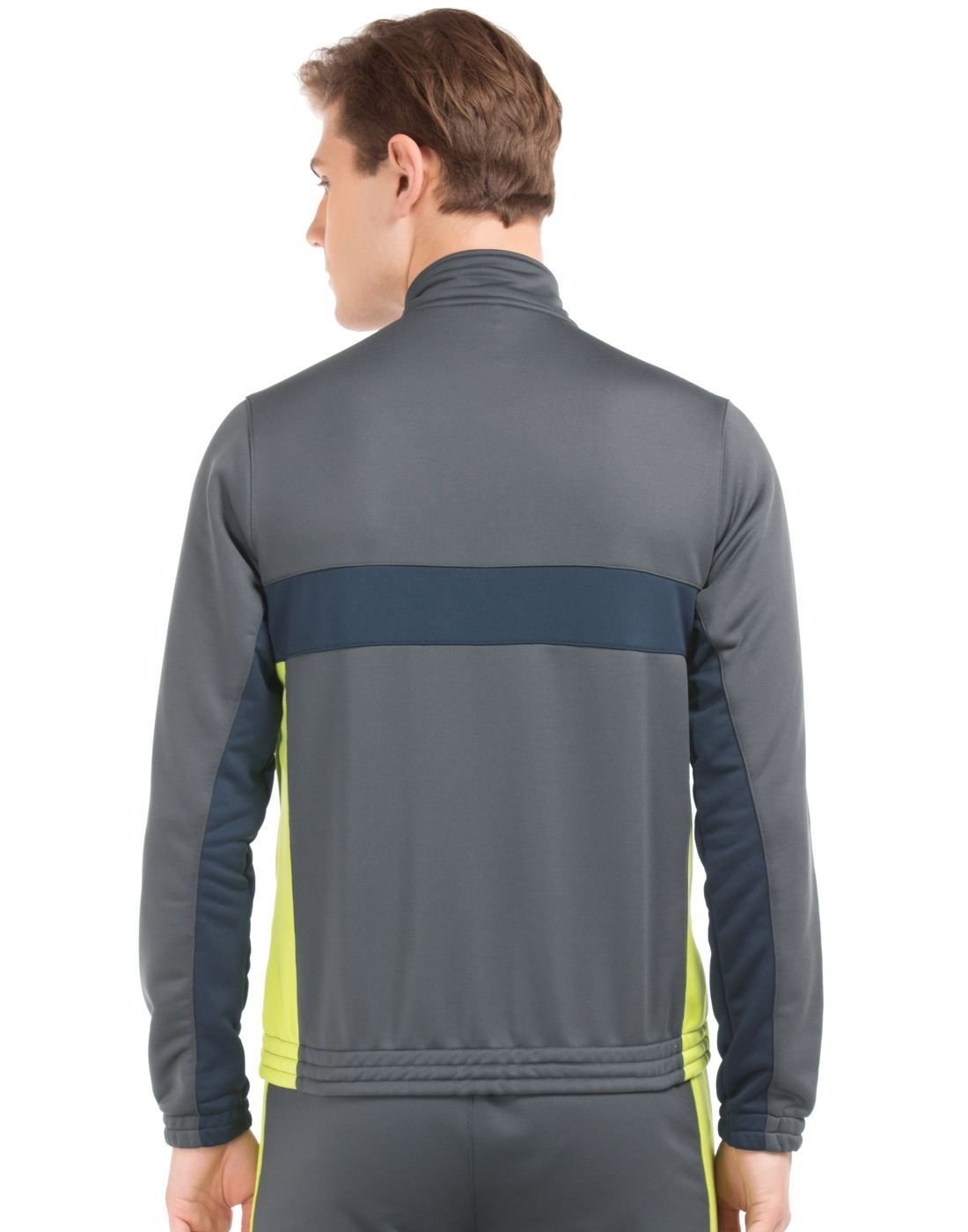 U.S. Polo Assn. Men Casual Wear Solid Sweatshirt